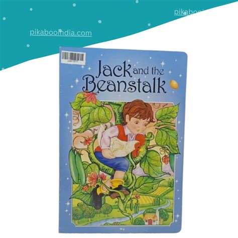 Jack and the Beanstalks – Classic Kids’ Storybook – PiK A BOO