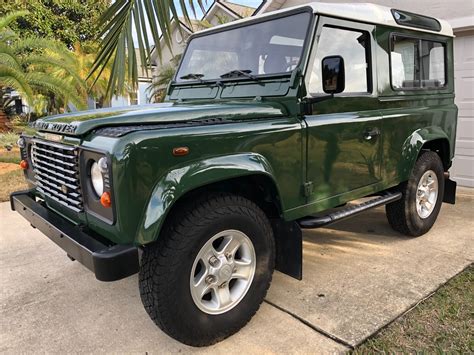 Land Rover Defender - Used Land Rover Defender for sale in Jacksonville, Florida | Search ...