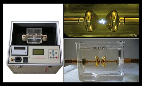 BDV & Moisure Content in Oil | CICPL