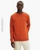 Buy Orange Sweaters & Cardigans for Men by Tom Tailor Online | Ajio.com