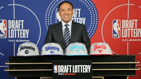 Who is Mark Tatum? What to know about the Deputy Commissioner of the NBA, 2023 Draft lottery ...