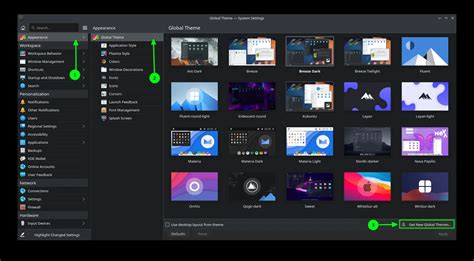 Image result for KDE Customization