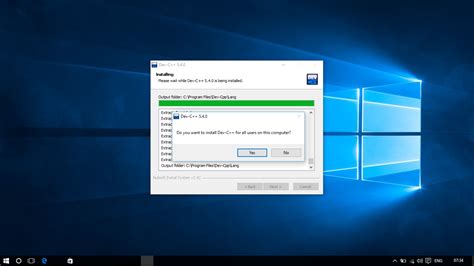 Image result for Install Dev C Software
