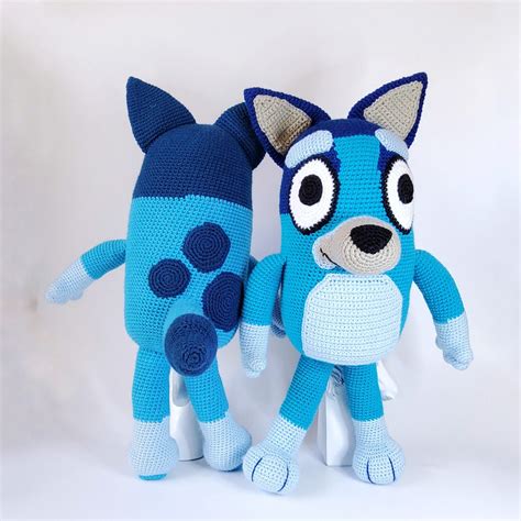 How To Crochet Your Own Bluey: A Fun And Creative Guide