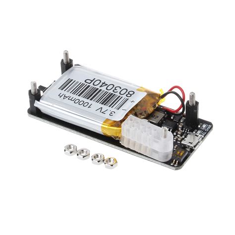 Buy Raspberry Pi Zero UPS Power Board Detection Device With Integrated ...