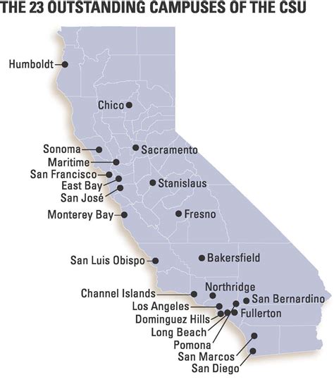 About the CSU - CSU East Bay