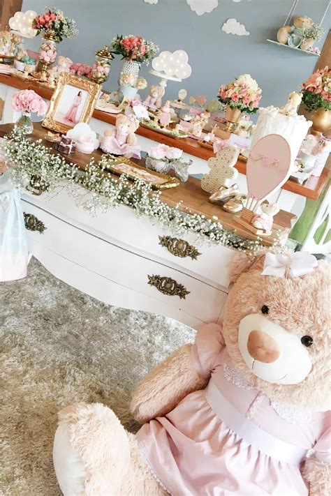 Modern Girl Baby Shower Themes