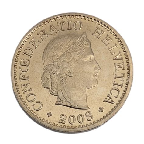 CONFŒDERATIO HELVETICA, Eichenlaub - Muenzenzentrum Wieland