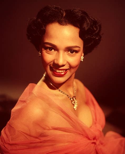 Dorothy Dandridge