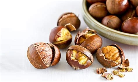WebAstrologers Dream Dictionary | Chestnuts | Small Nut Dreams
