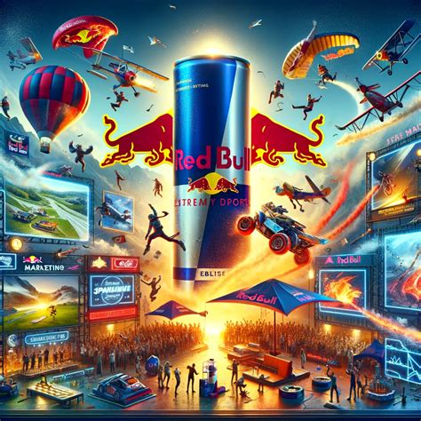 Red Bull’s Marketing Strategy: Energizing the World with Innovation and ...