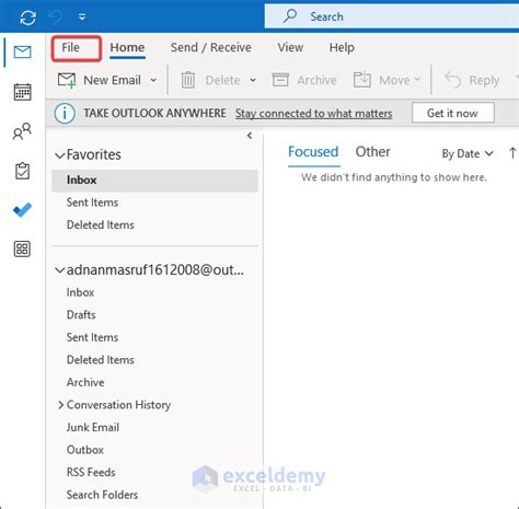 Image result for How to Copy Email into Excel