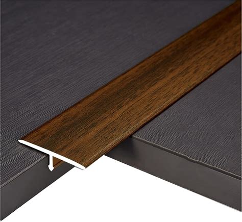 2cm Width Aluminum Transition Strips, Tile & Wood Floor TransitionT ...
