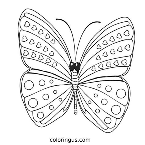 Image result for Butterfly Coloring