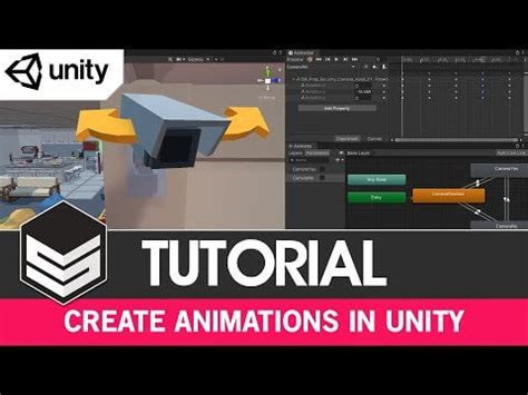 Create Animation Unity 的图像结果