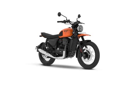 Yezdi Scrambler On Road Price in Jamnagar, Porbandar & 2025 Offers, Images
