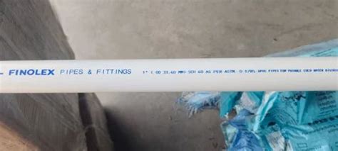 ASTM Pipe - 3/4Inch ASTM Plumbing White Pipe Trader - Wholesaler ...