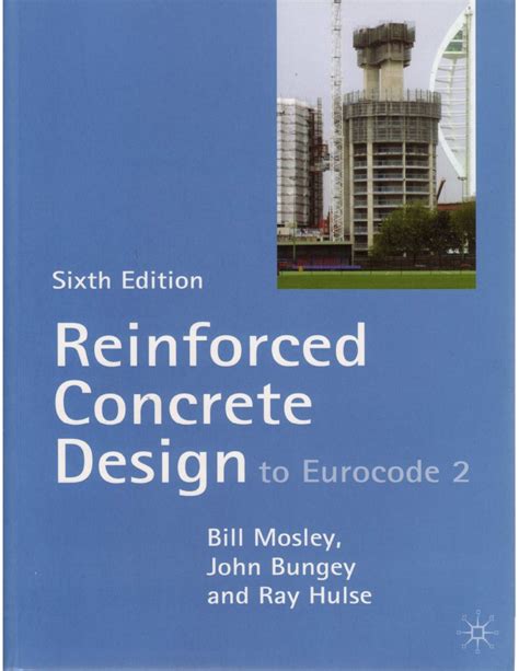 Image result for Eurocode for Concrete Design