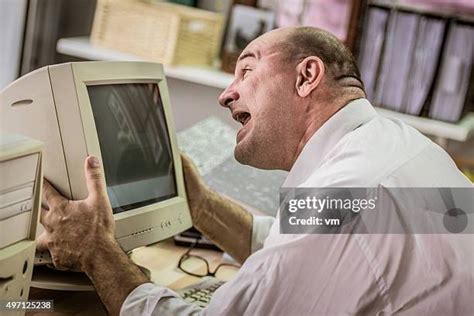Image result for Freaking Out at Computer