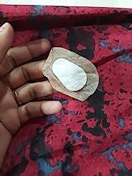 3M Boy and Girl's Opticlude Orthoptic Coloured Junior Eye Patches (Mini ...