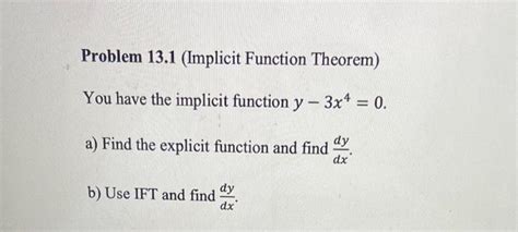 Image result for How to Solve Calculus Implicit Function