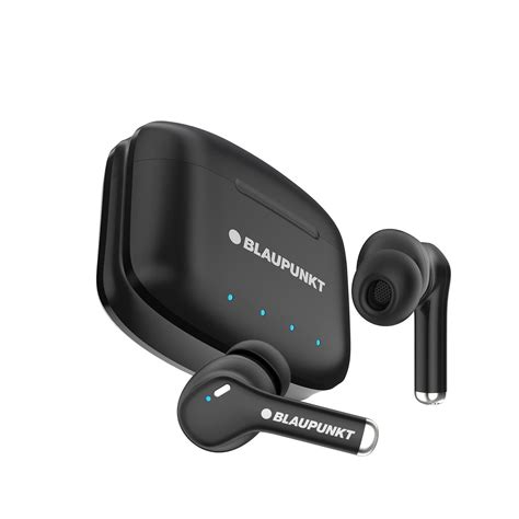 Blaupunkt Newly Launched Btw100 Xtreme Truly Wireless Bluetooth Earbud ...