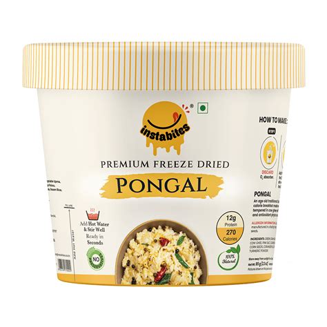 Instant Meals – Instabites