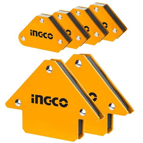INGCO Welding Machine Welding Holder, Magnet Set, Welding Accessories ...