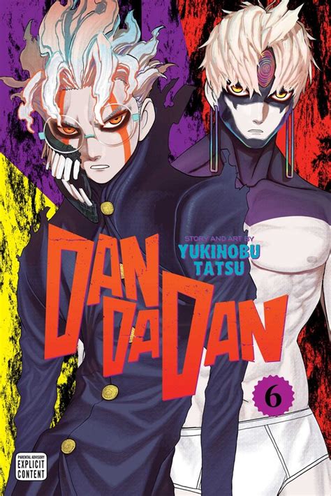Dandadan, Vol. 6 | Book by Yukinobu Tatsu | Official Publisher Page ...