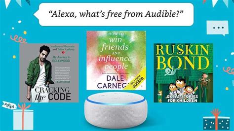 Audible is offering free books to Alexa users | Tech News (HT Tech)