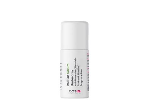 Buy CosiQ Underarm Roll-On Serum With Mandelic Acid Online at Best ...