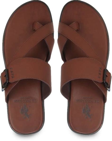 U S Polo Assn Sandals Floaters - Buy U S Polo Assn Sandals Floaters ...