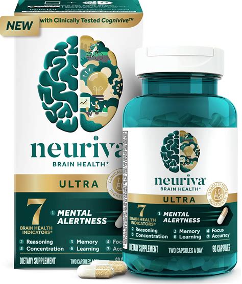 Amazon.com: (3 Pack) Neuro Thrive Brain Supplement, Neuro Thrive for ...