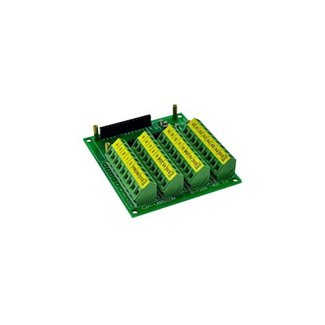 CZH-LABS Screw Terminal Block Breakout Module Board for India | Ubuy