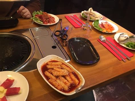 科博館平價異國料理 阿里郎韓式小館 用料大方樸實價格 科博館周邊餐廳推薦 - 出發吧! 沃爾夫.