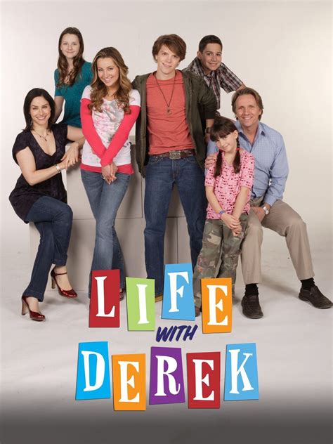 Life With Derek Cast Now