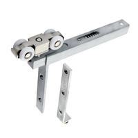 CSFN 105 Side Sliding Folding For Wooden Door