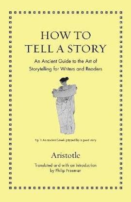 How to Tell a Story: Buy How to Tell a Story by Aristotle at Low Price ...