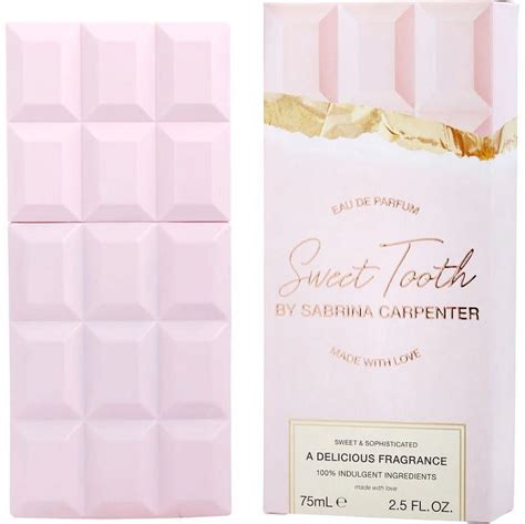 Sabrina Carpenter Sweet Tooth Eau de Parfum, Perfume for Women, 1 fl oz ...