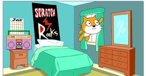 How to Create Intro in Scratch 的图像结果