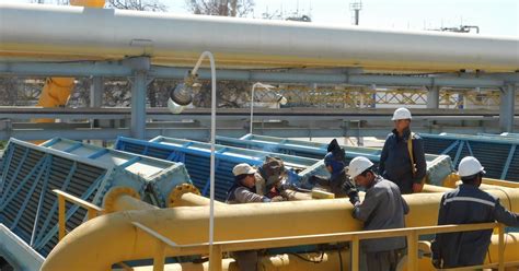 Gazni tozalash qurilmalari modernizatsiya qilindi — Teletype