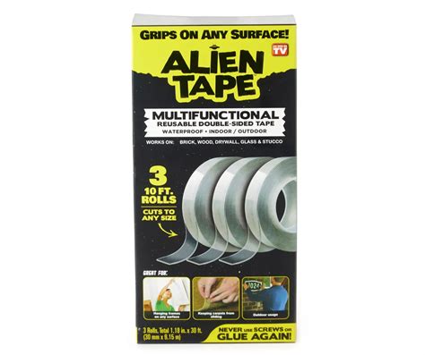Image result for Alien Tape Removal