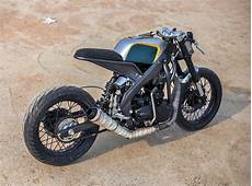 Yamaha Cafe Racer Bike Price by Transplant Tony 535 Cafe Racer Return Of The Yamaha Cafe Racer Bike Price