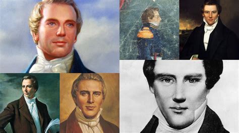 Hidden Things: What did Joseph Smith Actually Look Like? - Meridian ...