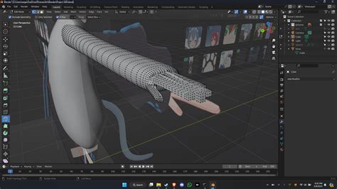 Image result for Blender Hand Tutorial