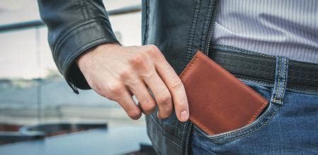 Elige la cartera perfecta para hombre según tu estilo de vida
