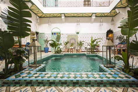 摩洛哥500平方民族风情别墅设计-住宅装修案例-筑龙室内设计论坛