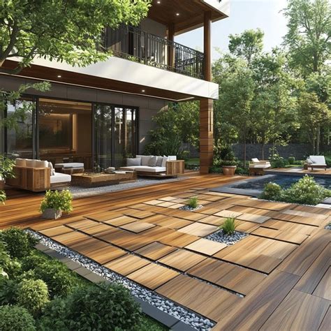 Essential Tips and 40 Inspiring Ideas for Choosing the Perfect Patio ...