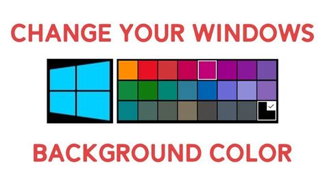 Change Computer Background Colour 的图像结果