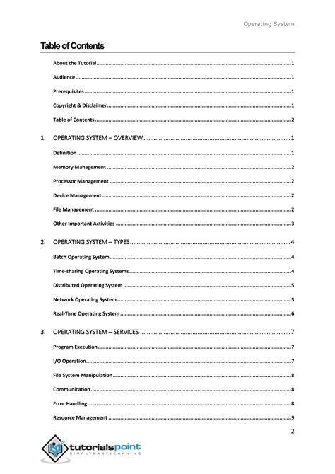 Image result for Operating System Tutorial